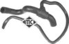 Metalcaucho 09110 Radiator Hose